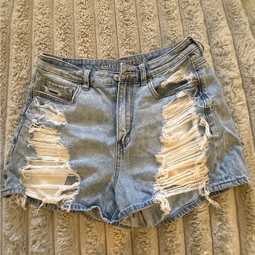 American Eagle Outfitters Women's Jean Shorts